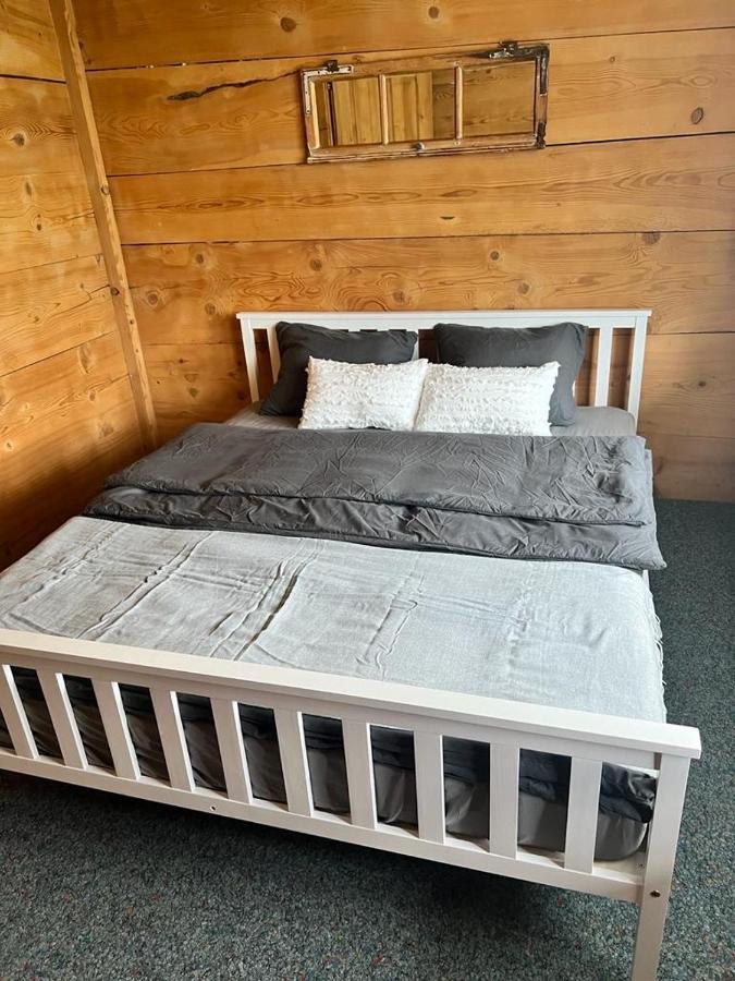 Edelweiss 4 Zi Ferienwohnung In Landhaus Frutigen Exteriör bild